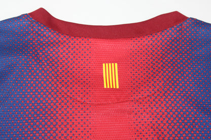 Maillot domicile "Player Issue" FC Barcelone 2012/13