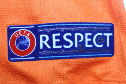 Camiseta de visitante del Barcelona 2012/13