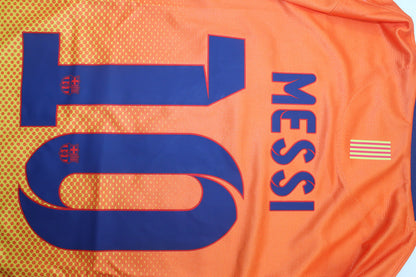 Camiseta de visitante del Barcelona 2012/13