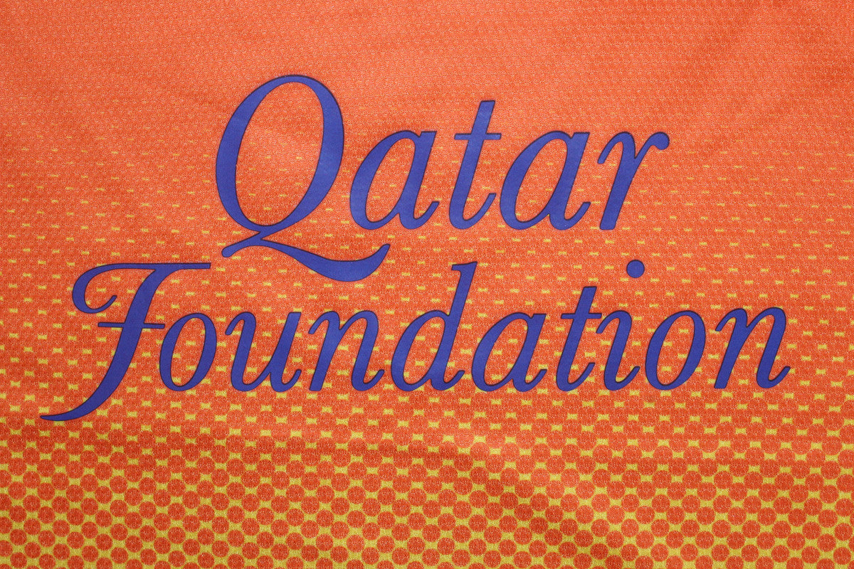 Camiseta de visitante del Barcelona 2012/13