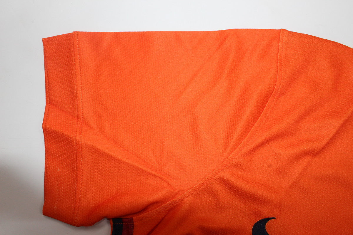 Camiseta de visitante del Barcelona 2012/13