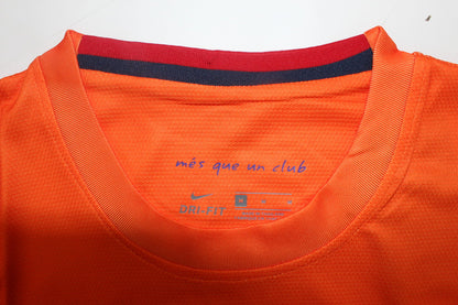 Camiseta de visitante del Barcelona 2012/13