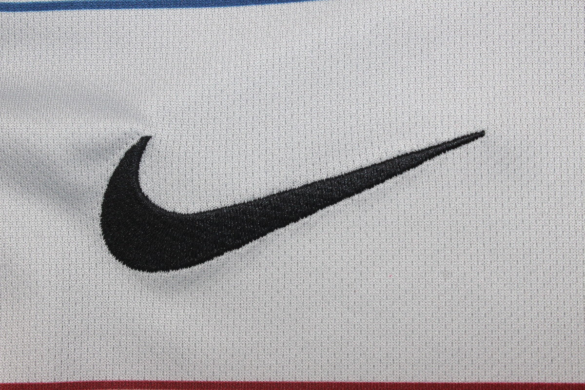 Camiseta de visitante del Barcelona 2003/04