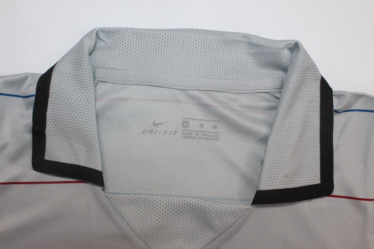 Maillot extérieur manches longues Barcelone 2003/04