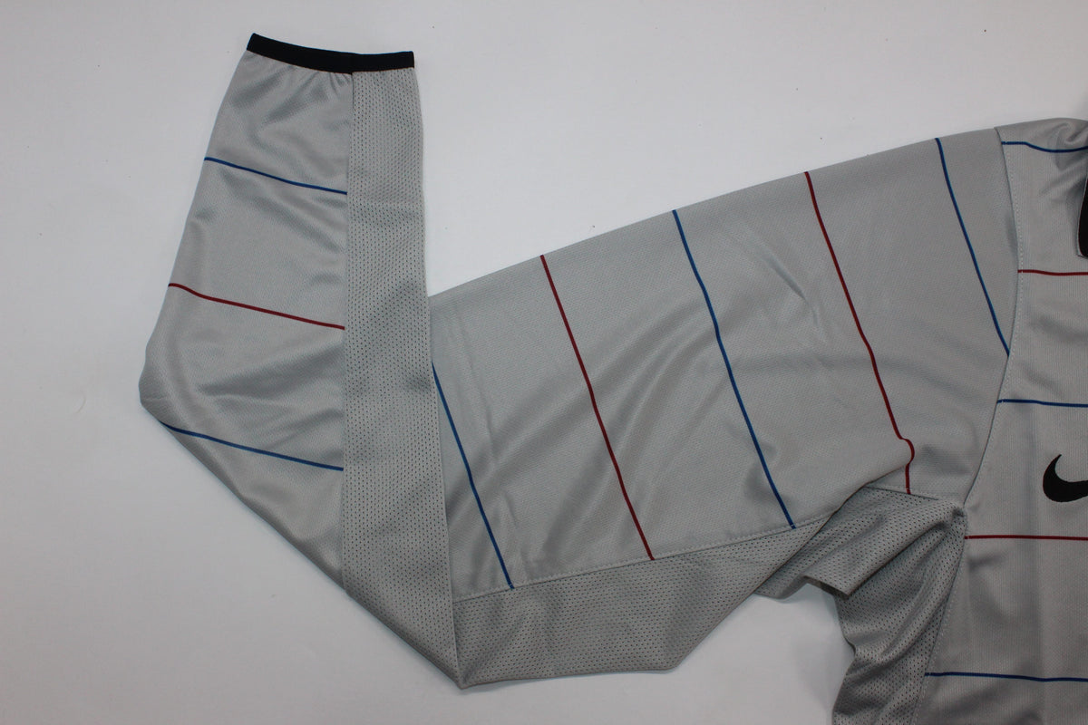 Maillot extérieur manches longues Barcelone 2003/04