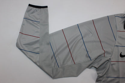 Maillot extérieur manches longues Barcelone 2003/04