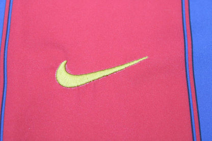 Camiseta local del Barcelona 2003/04