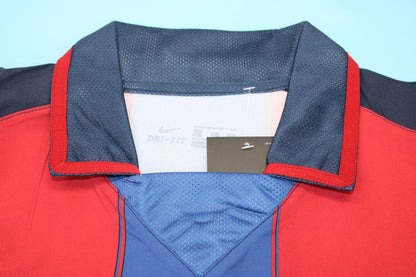 Camiseta local del Barcelona 2003/04