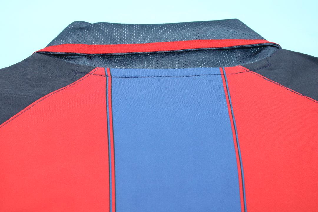 Camiseta local del Barcelona 2003/04