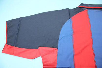 Camiseta local del Barcelona 2003/04