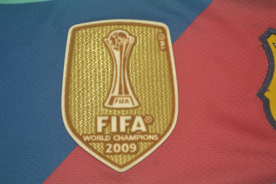 Barcelona 2010/11 Away Shirt