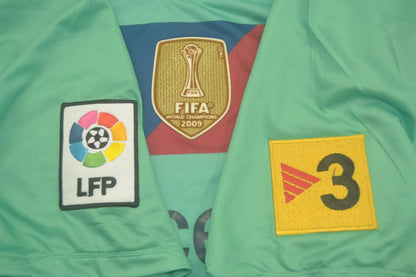 Barcelona 2010/11 Away Shirt