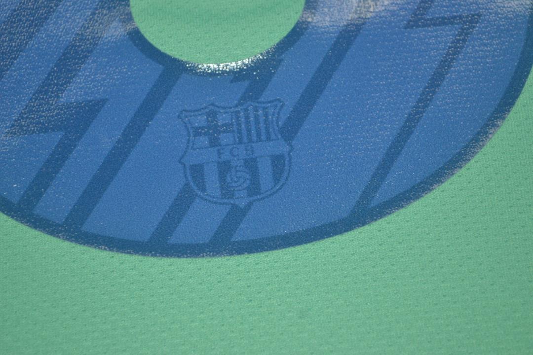 Barcelona 2010/11 Away Shirt