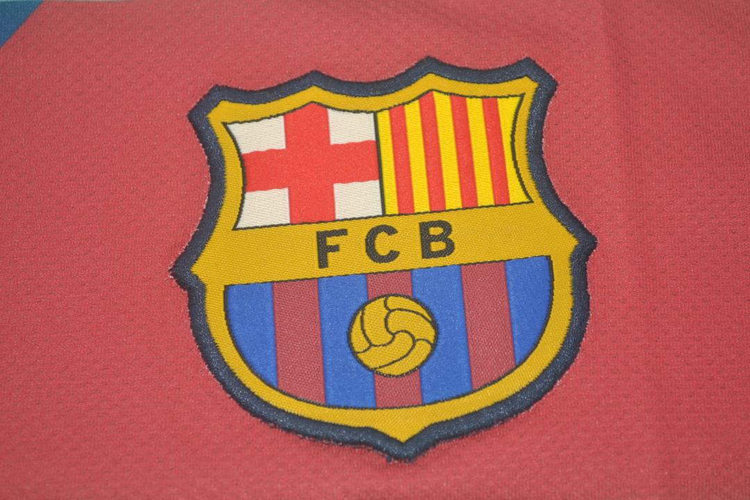 Barcelona 2010/11 Away Shirt