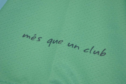 Barcelona 2010/11 Away Shirt