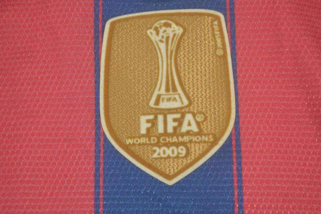 Maillot Domicile Barcelone 2009/10