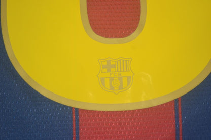 Maillot Domicile Barcelone 2009/10