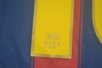 Maillot Domicile Barcelone 2009/10