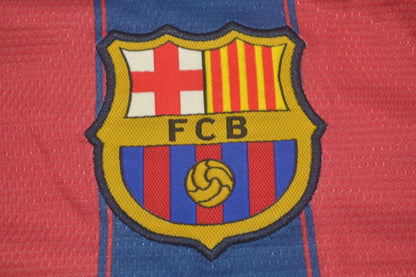 Maillot Domicile Barcelone 2009/10