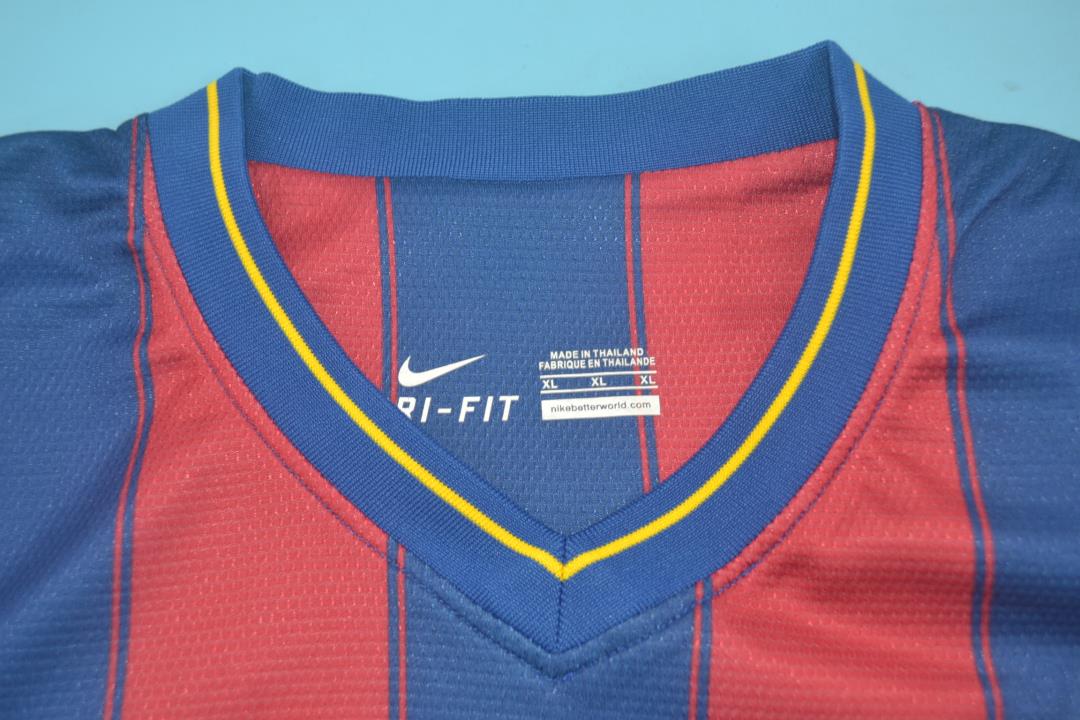 Maillot Domicile Barcelone 2009/10