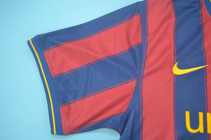 Maillot Domicile Barcelone 2009/10