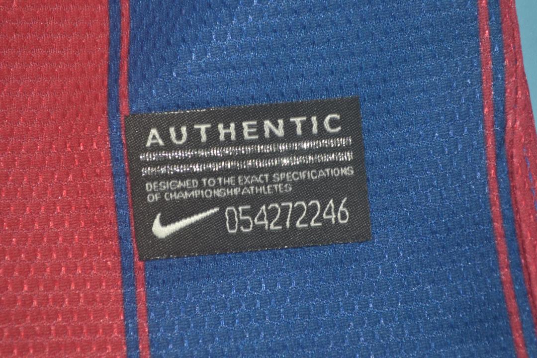 Maillot Domicile Barcelone 2009/10