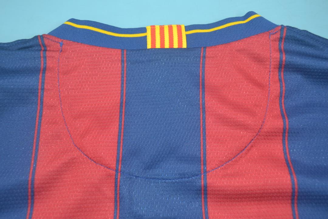 Maillot Domicile Barcelone 2009/10