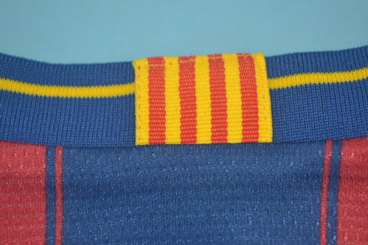 Maillot Domicile Barcelone 2009/10