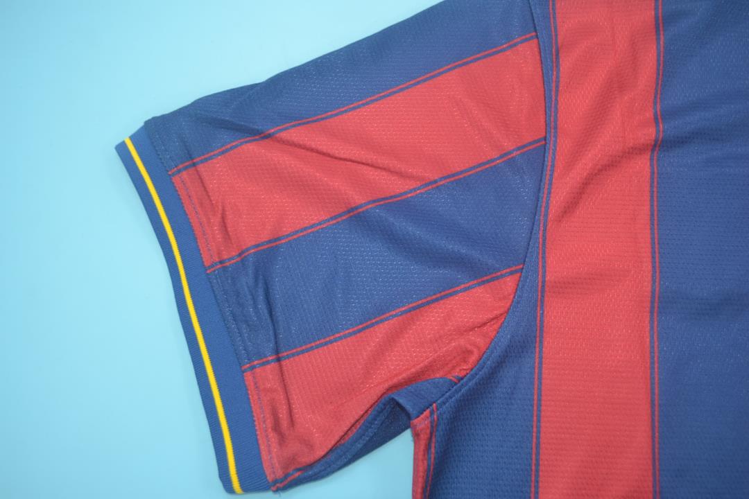 Maillot Domicile Barcelone 2009/10