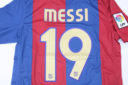 Maillot domicile de Barcelone 2006/07
