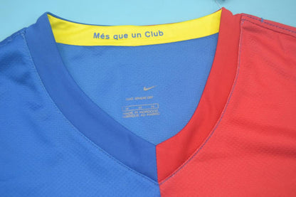 Maillot domicile de Barcelone 2006/07