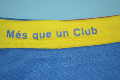 Maillot domicile de Barcelone 2006/07