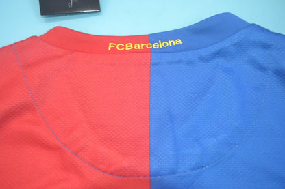 Maillot domicile de Barcelone 2006/07
