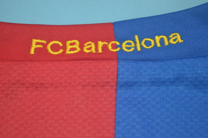 Maillot domicile de Barcelone 2006/07