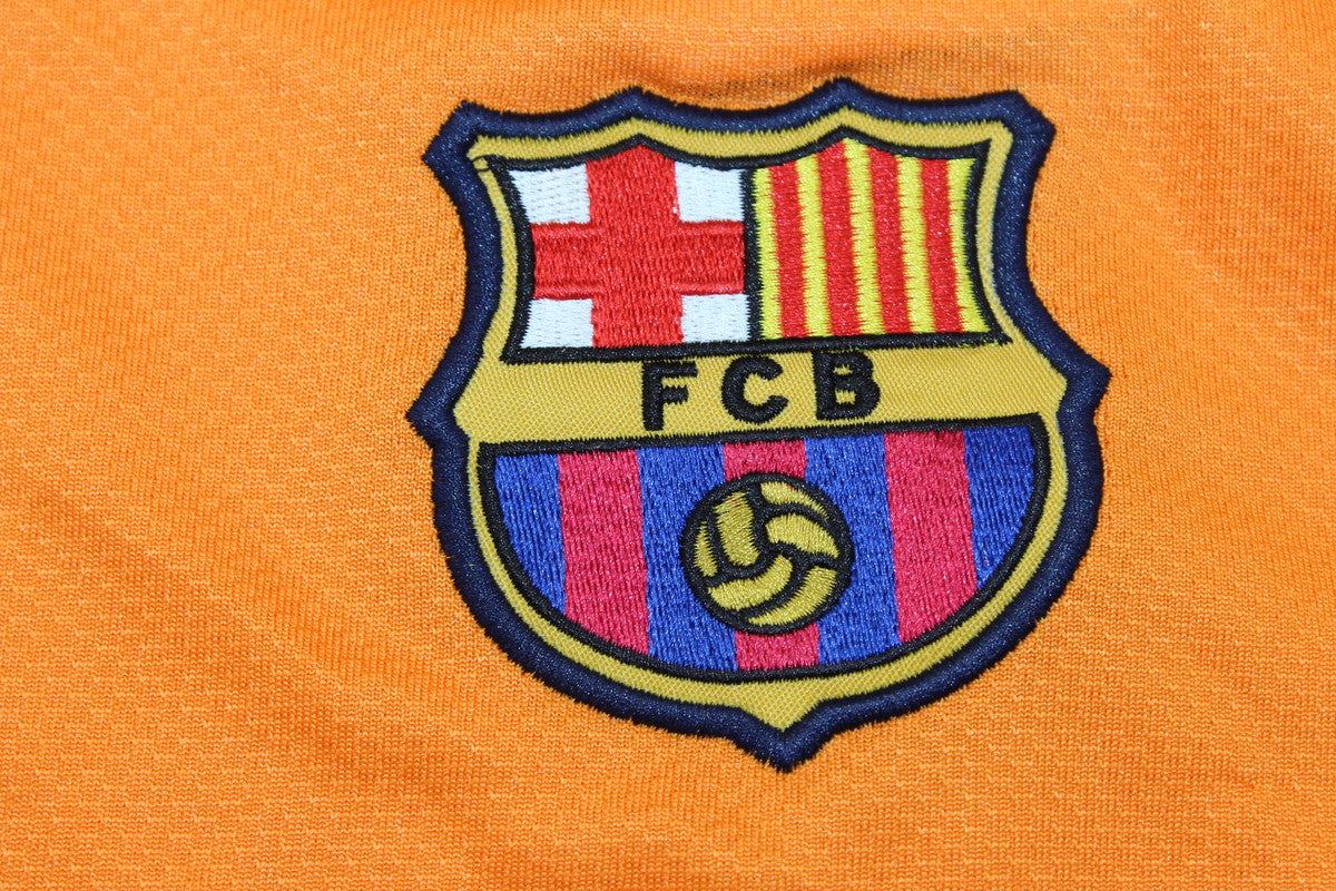 Maillot extérieur Barcelone 2006/07