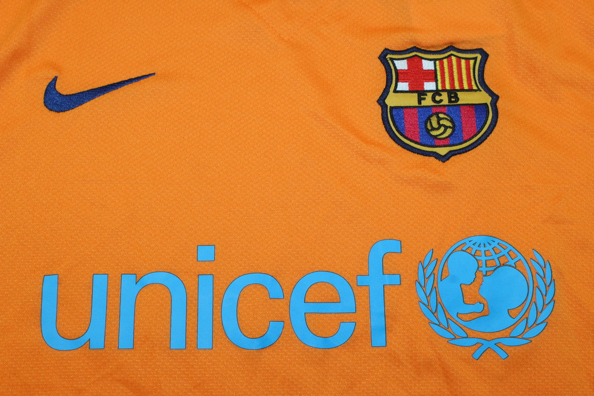 Maillot extérieur Barcelone 2006/07