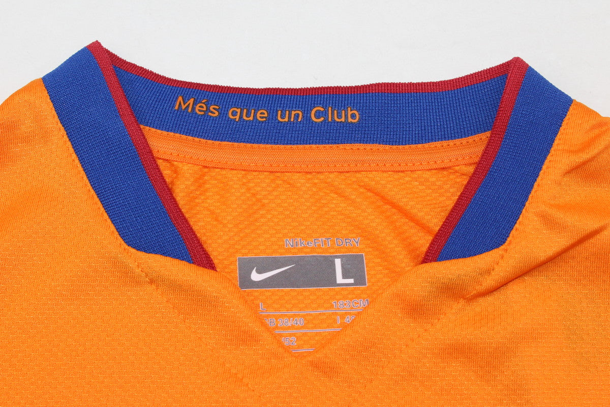 Maillot extérieur Barcelone 2006/07