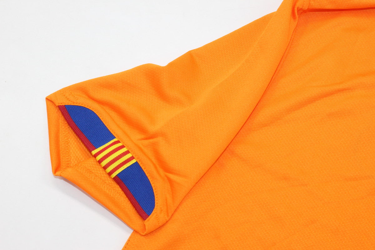 Maillot extérieur Barcelone 2006/07