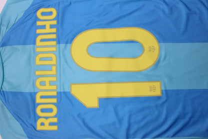 Barcelona 2007/08 Away Shirt