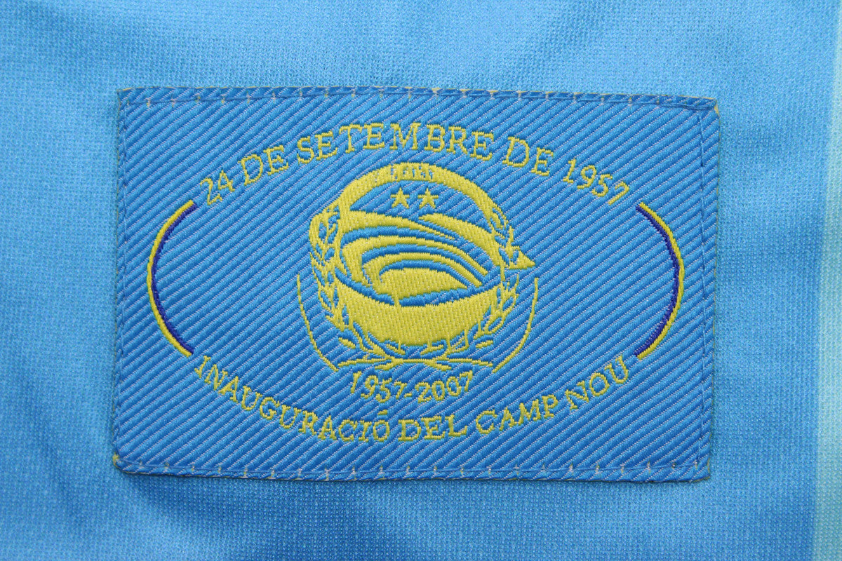 Barcelona 2007/08 Away Shirt