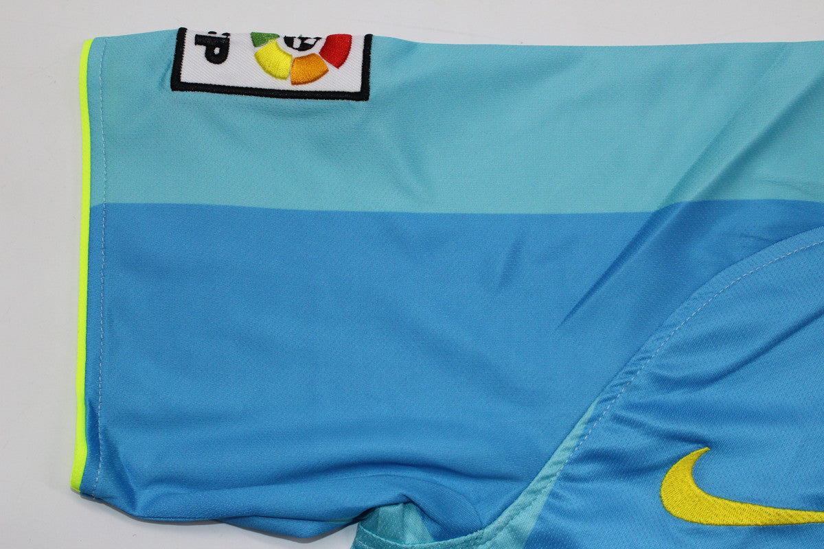 Barcelona 2007/08 Away Shirt