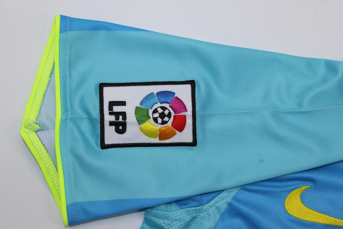 Barcelona 2007/08 Away Shirt