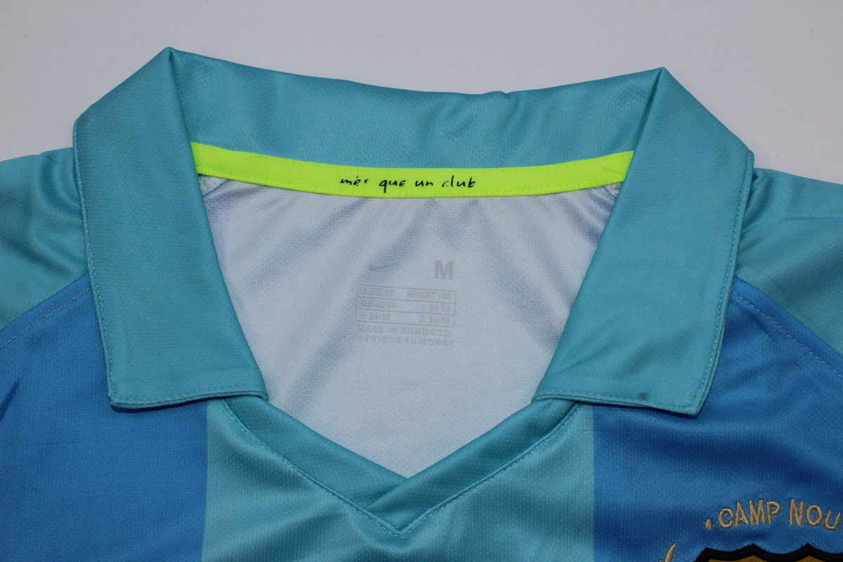 Barcelona 2007/08 Away Shirt