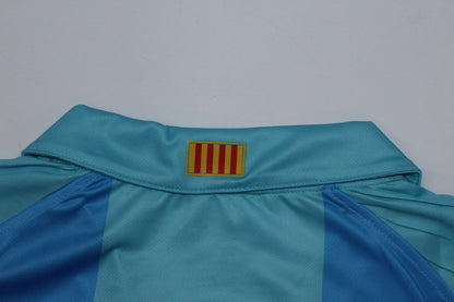 Barcelona 2007/08 Away Shirt