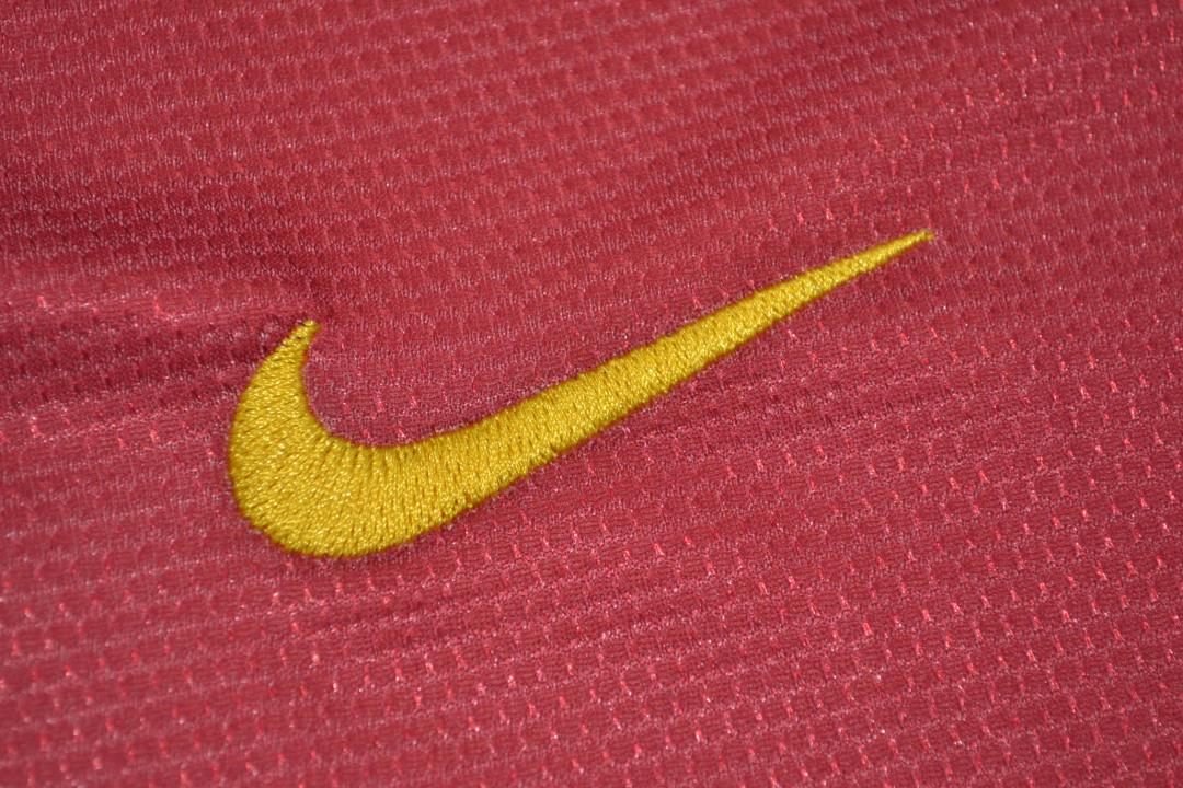 Camiseta de local del Barcelona 2007/08