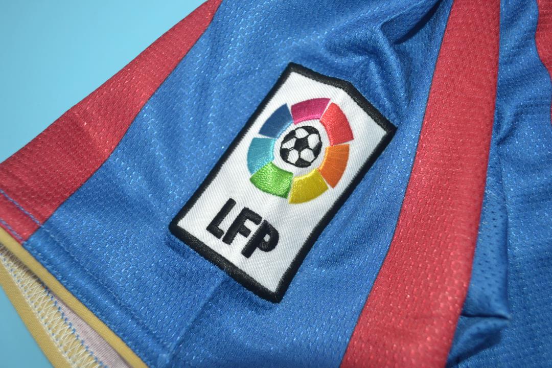 Camiseta de local del Barcelona 2007/08