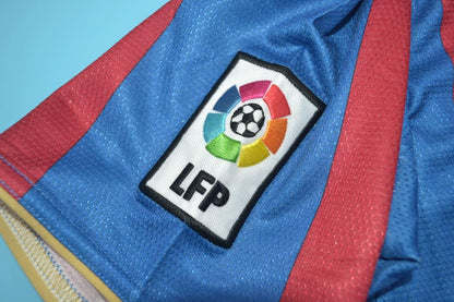 Camiseta de local del Barcelona 2007/08