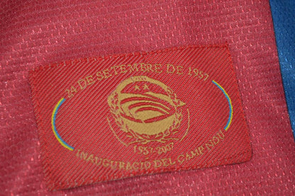 Camiseta de local del Barcelona 2007/08