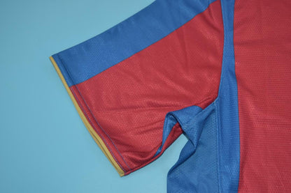Camiseta de local del Barcelona 2007/08