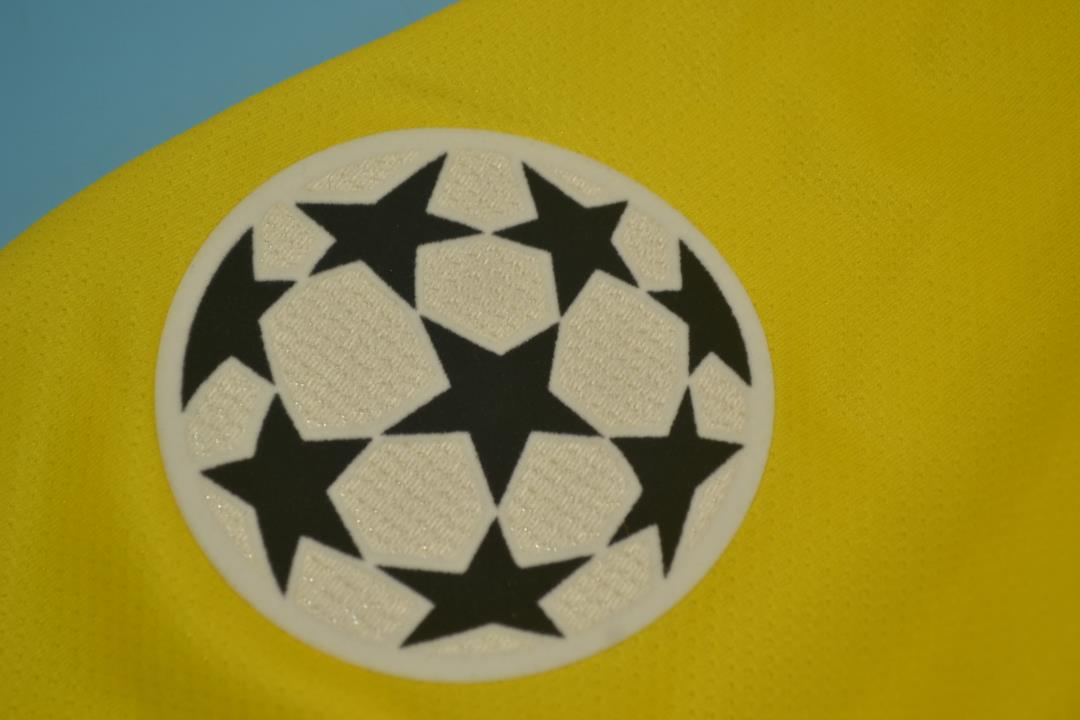 Maillot extérieur Barcelone 2008/09